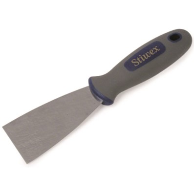 SPARKELSPADE I RUSTFRITT STÅL PROFF HÅNDTAK